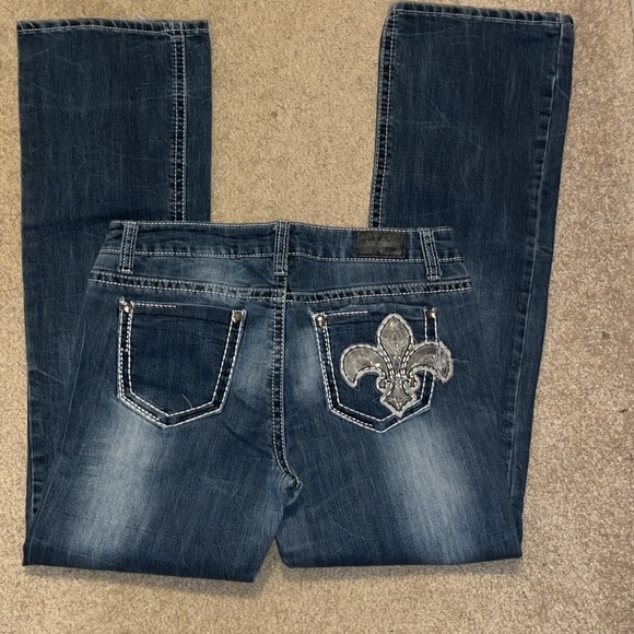 ZCO Jeans Size 13 - Picture 3 of 8